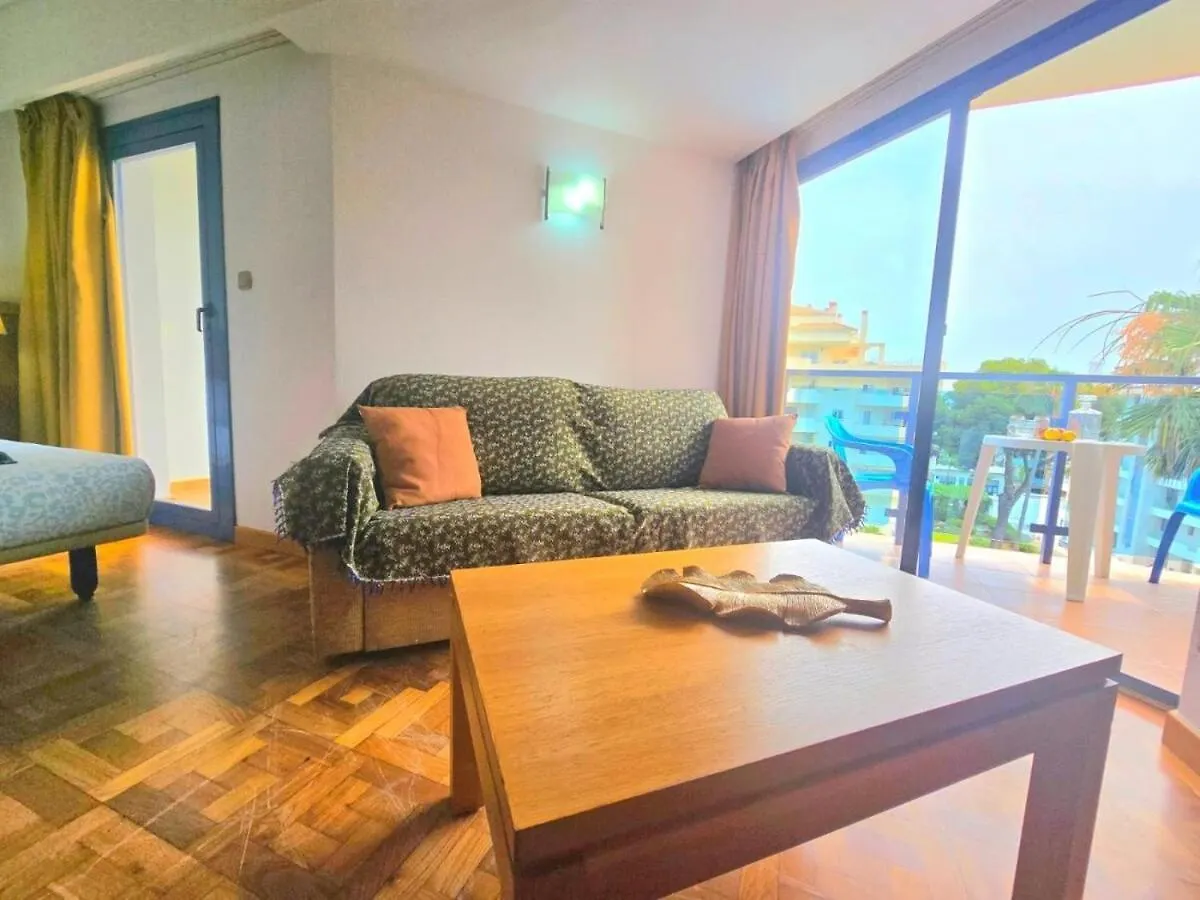 Appartement Studio Pepitas With Sea And Pool Views Steps From Puerta Marina And The Beaches By Namaste Elite Benalmádena