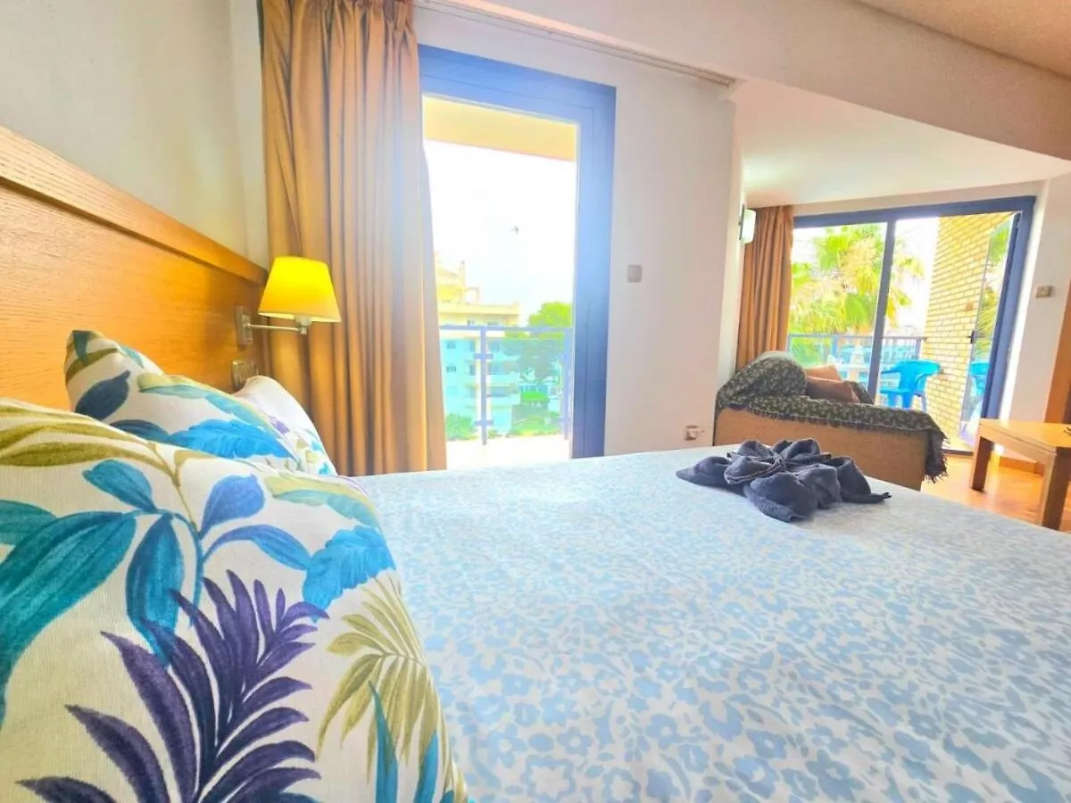 Studio Pepitas With Sea And Pool Views Steps From Puerta Marina And The Beaches By Namaste Elite Benalmádena 0*,