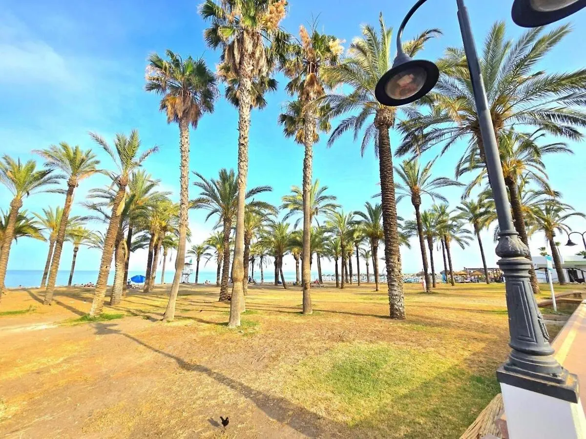 Appartement Studio Pepitas With Sea And Pool Views Steps From Puerta Marina And The Beaches By Namaste Elite Benalmádena