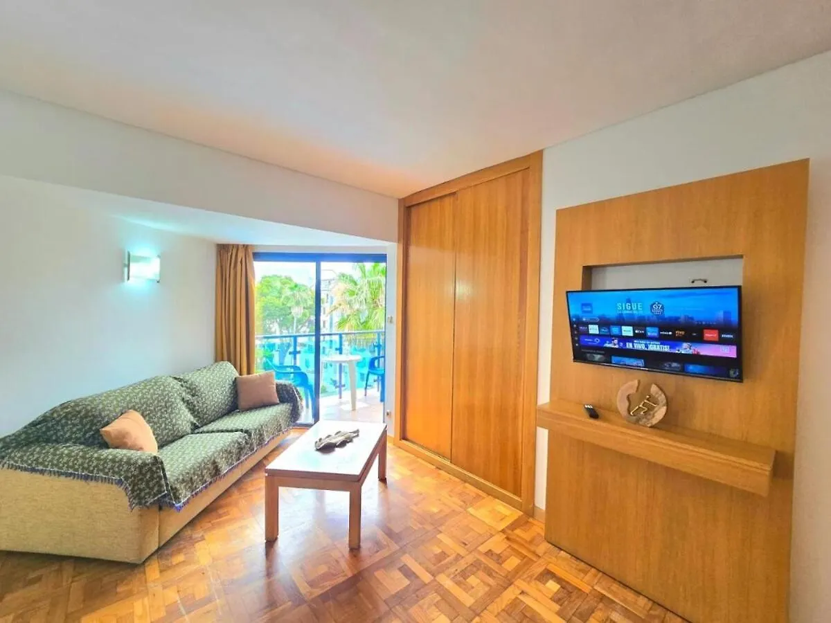 Studio Pepitas With Sea And Pool Views Steps From Puerta Marina And The Beaches By Namaste Elite Benalmádena