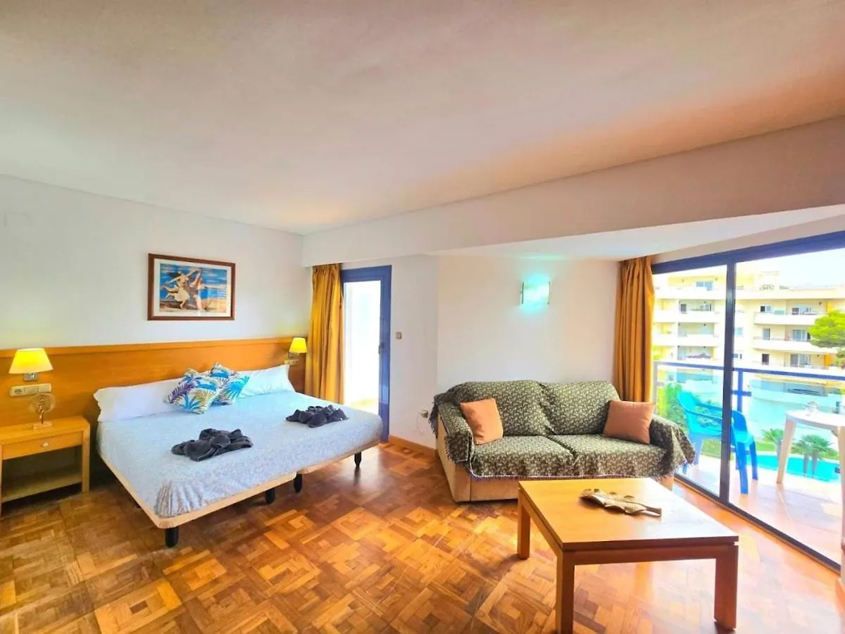 Studio Pepitas With Sea And Pool Views Steps From Puerta Marina And The Beaches By Namaste Elite Benalmádena