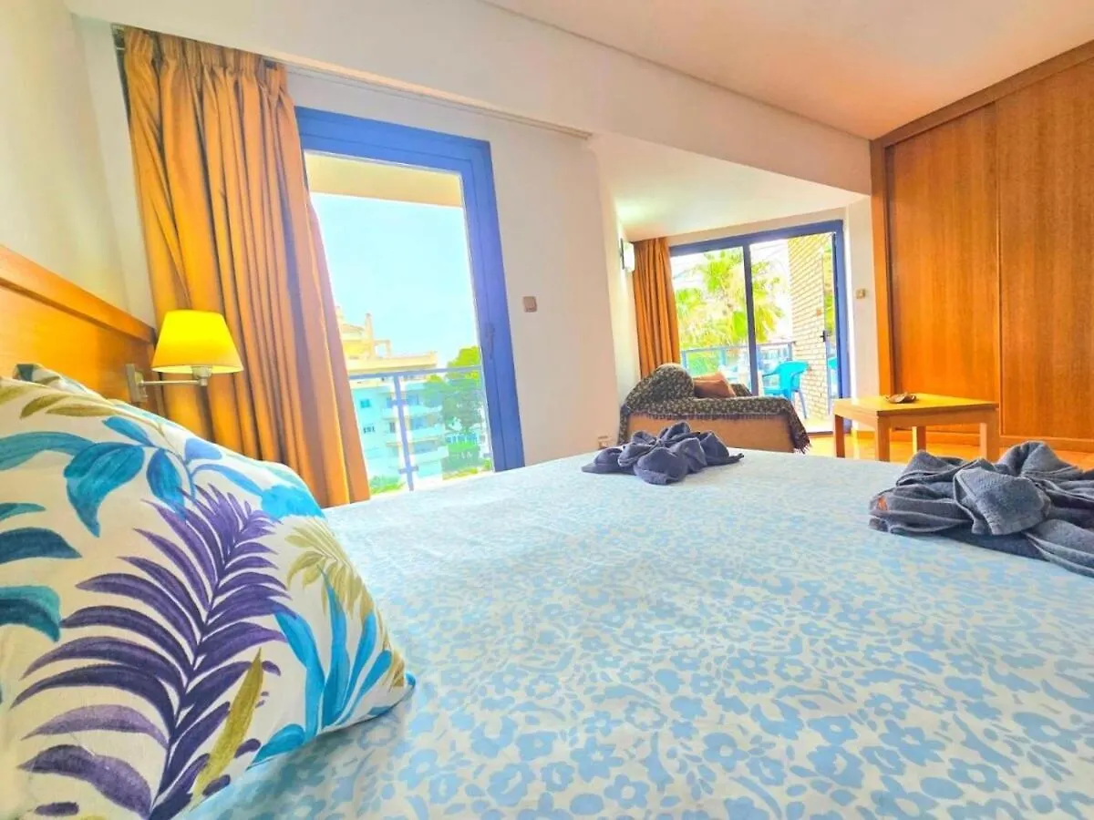 Studio Pepitas With Sea And Pool Views Steps From Puerta Marina And The Beaches By Namaste Elite Benalmádena 0*,