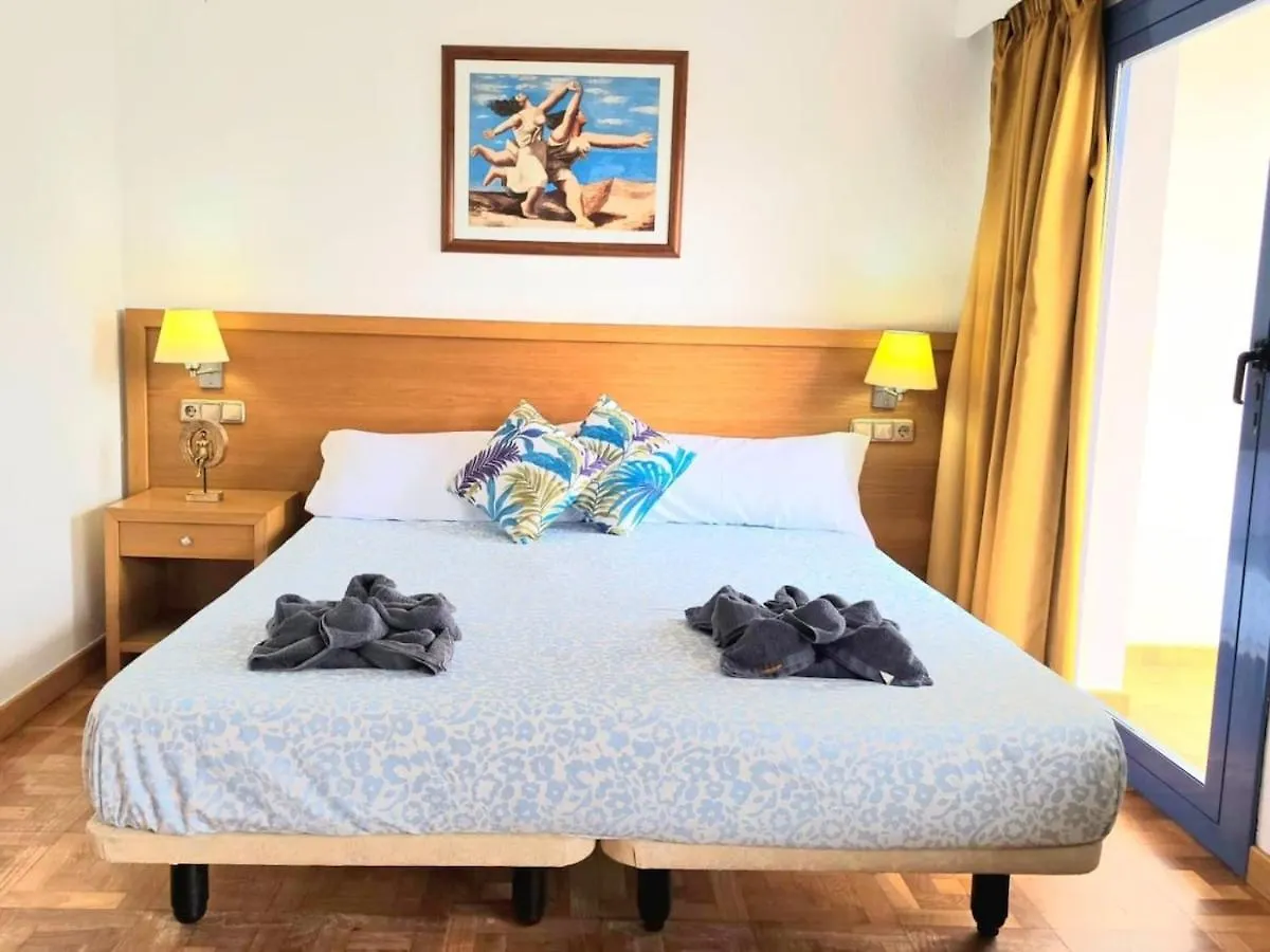 Studio Pepitas With Sea And Pool Views Steps From Puerta Marina And The Beaches By Namaste Elite Benalmádena