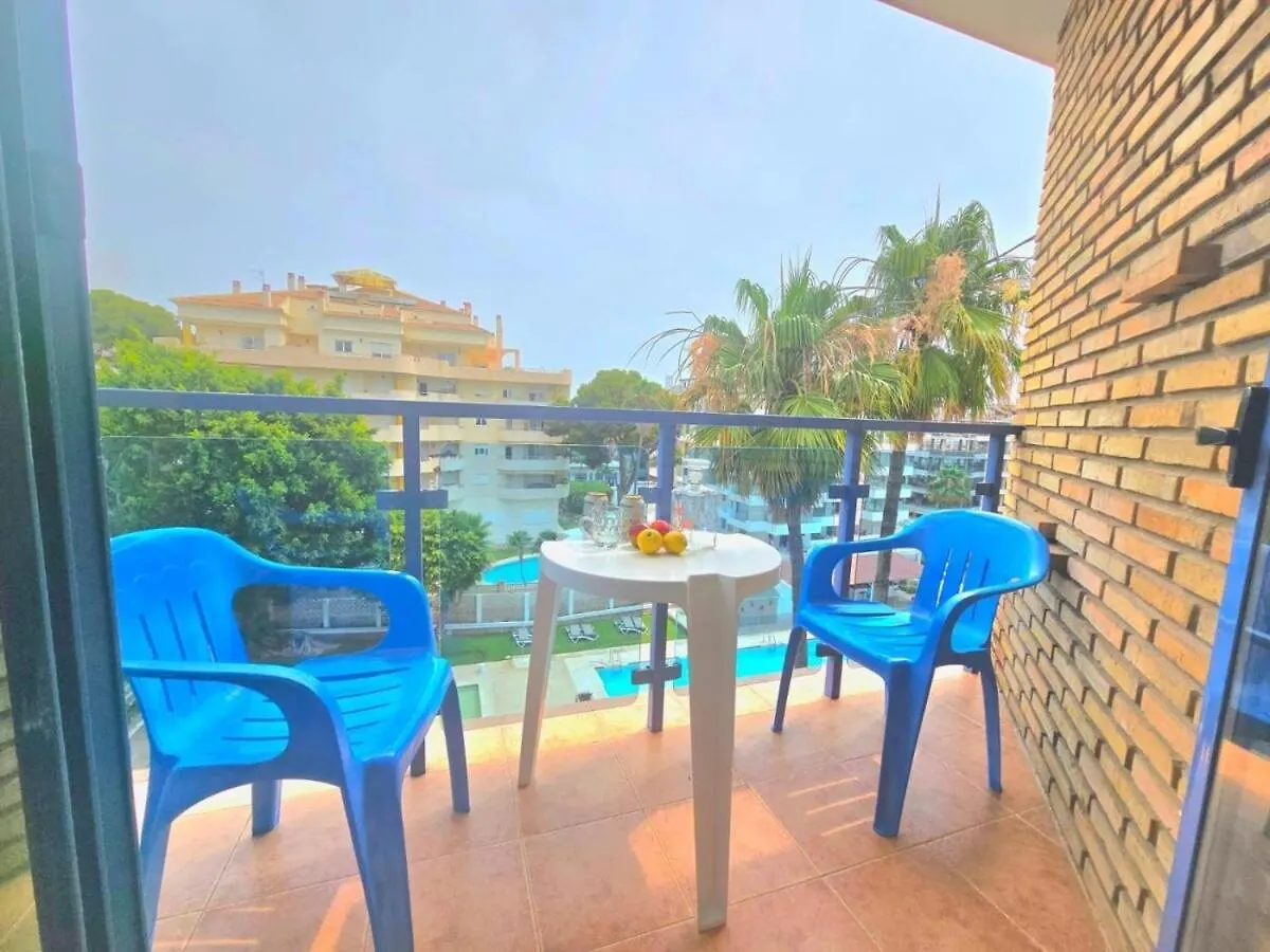 Appartement Studio Pepitas With Sea And Pool Views Steps From Puerta Marina And The Beaches By Namaste Elite Benalmádena