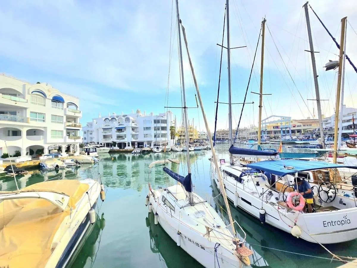 Appartement Studio Pepitas With Sea And Pool Views Steps From Puerta Marina And The Beaches By Namaste Elite Benalmádena
